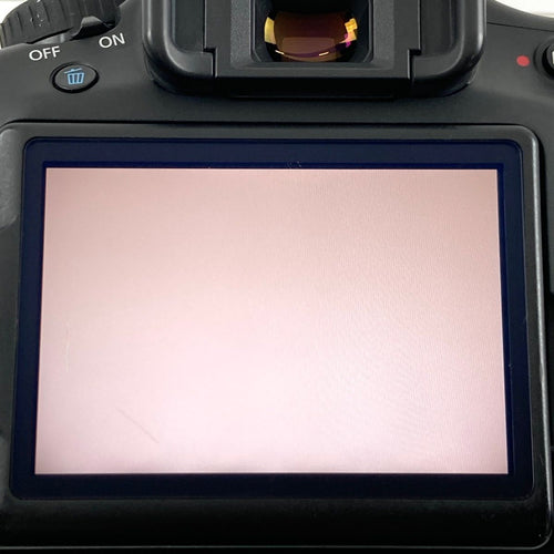 Canon Digital Slr Eos 60D
