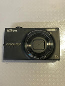 Compact Digital Camera Nikon S6100#522