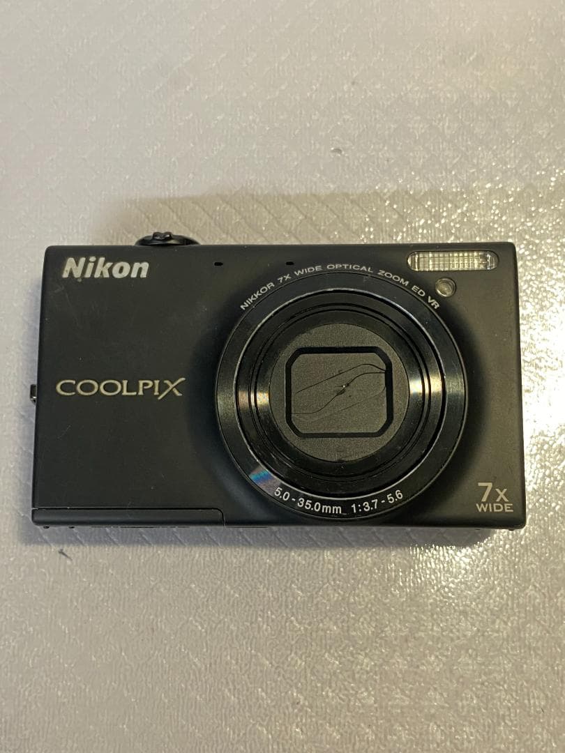 Compact Digital Camera Nikon S6100#522