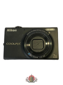 Compact Digital Camera Nikon S6100#522