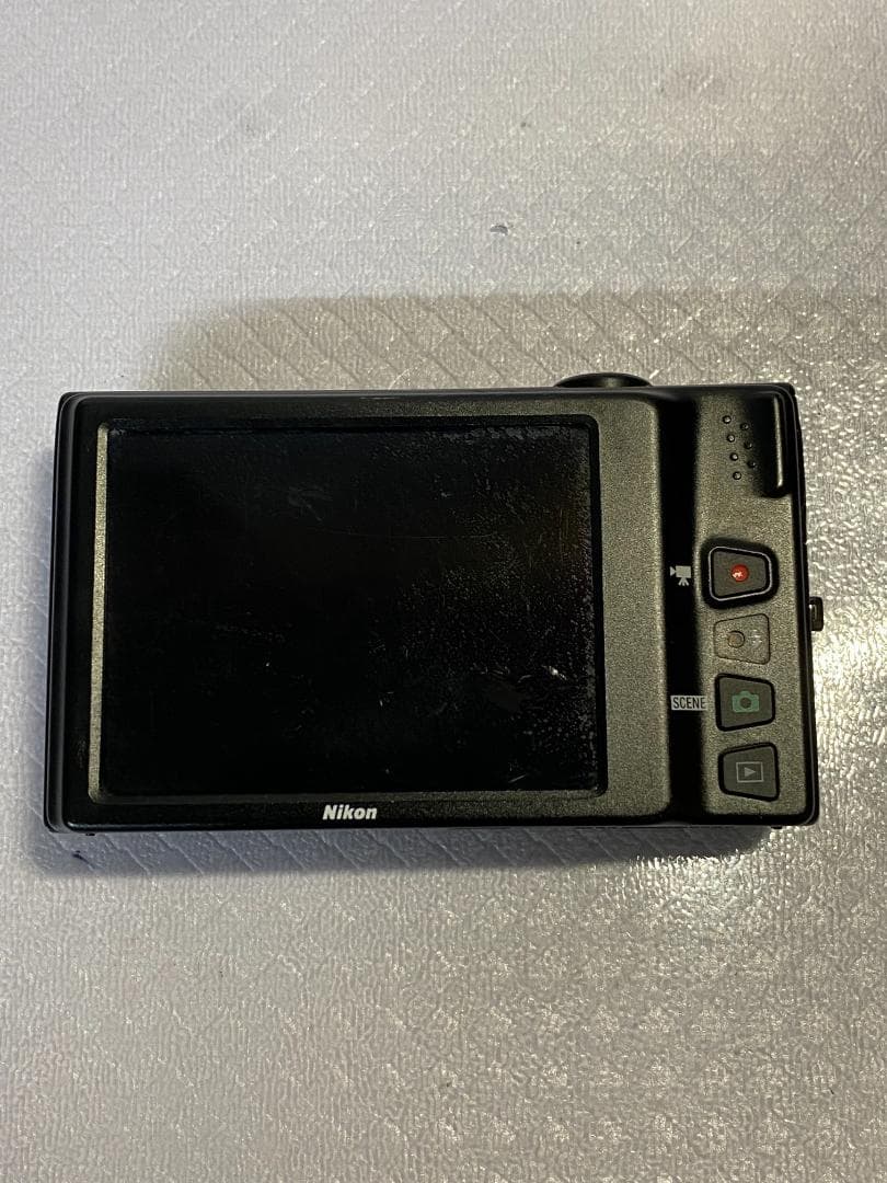 Compact Digital Camera Nikon S6100#522