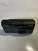 Compact Digital Camera Nikon S6100#522