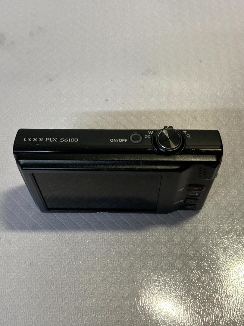 Compact Digital Camera Nikon S6100#522