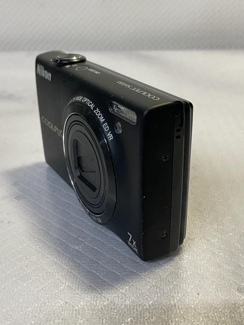 Compact Digital Camera Nikon S6100#522