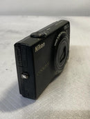 Compact Digital Camera Nikon S6100#522