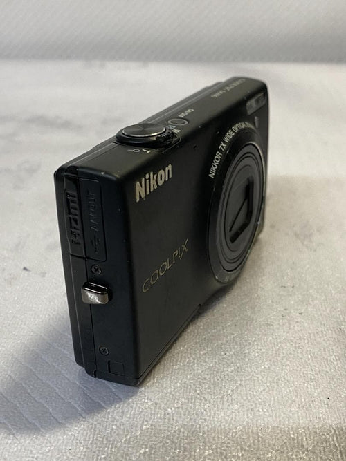 Compact Digital Camera Nikon S6100#522