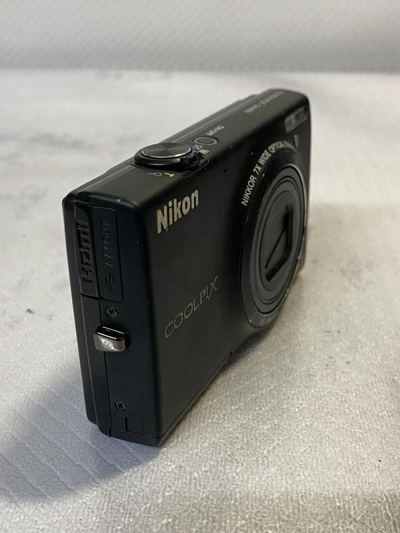 Compact Digital Camera Nikon S6100#522