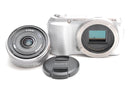 Sony Mirrorless Interchangeable Lips Nex-C3/E 2.8/16Mm