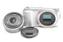 Sony Mirrorless Interchangeable Lips Nex-C3/E 2.8/16Mm