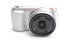 Sony Mirrorless Interchangeable Lips Nex-C3/E 2.8/16Mm