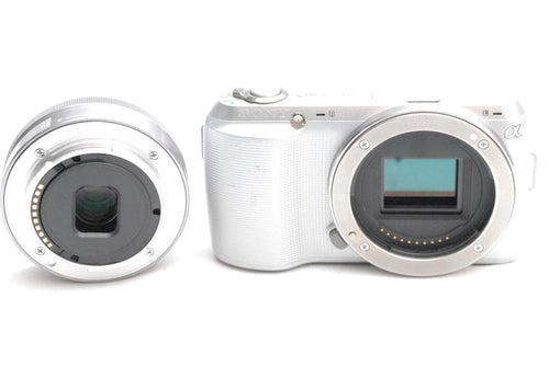 Sony Mirrorless Interchangeable Lips Nex-C3/E 2.8/16Mm