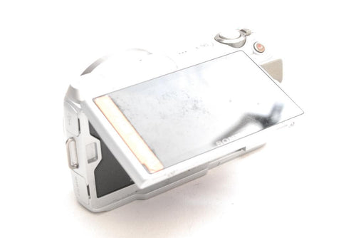 Sony Mirrorless Interchangeable Lips Nex-C3/E 2.8/16Mm