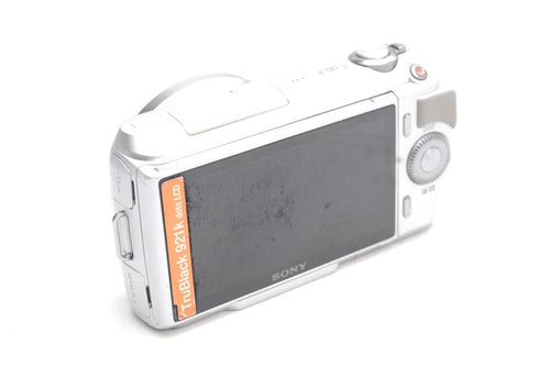 Sony Mirrorless Interchangeable Lips Nex-C3/E 2.8/16Mm