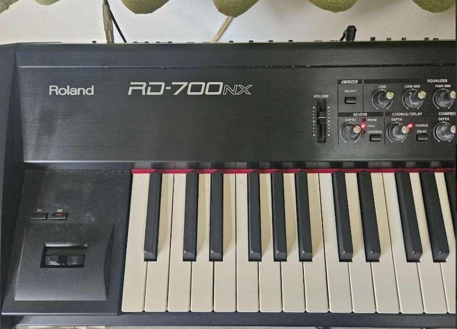 Roland Other Rd-700Nx 88 Piano