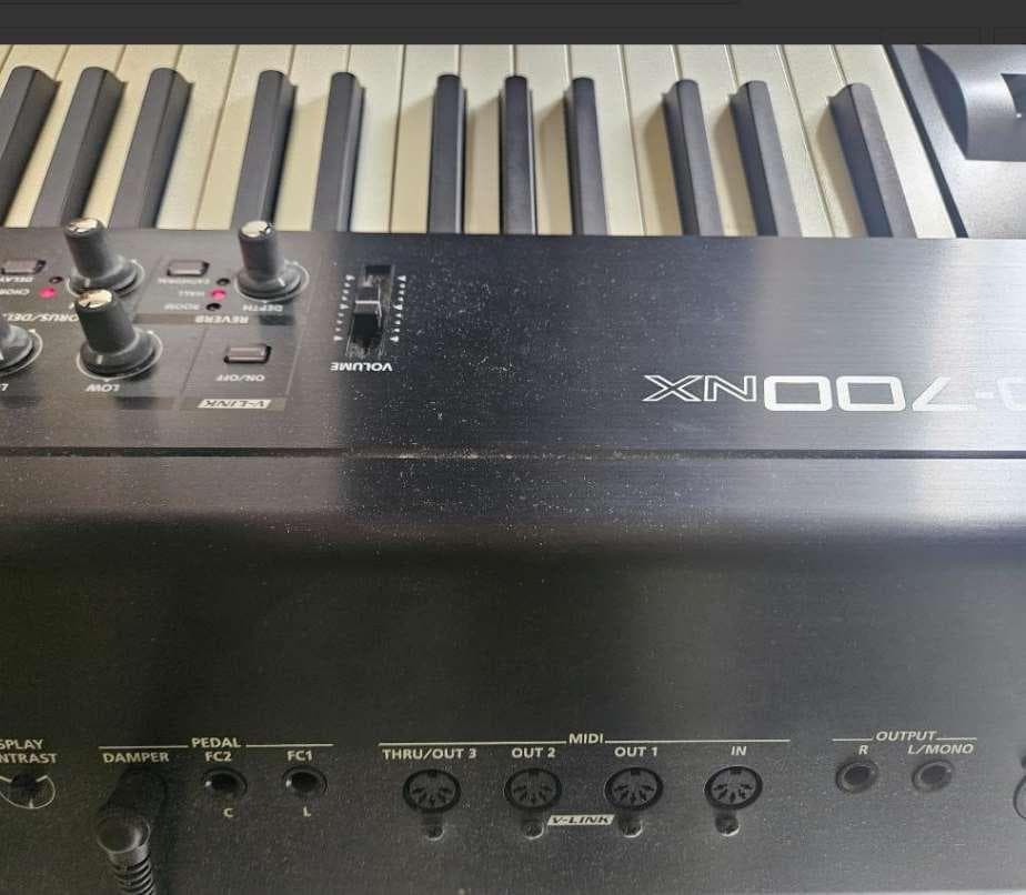 Roland Other Rd-700Nx 88 Piano