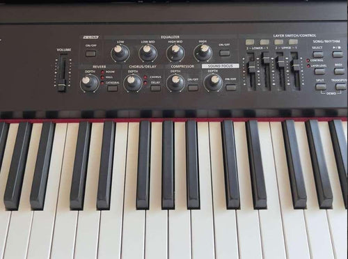 Roland Other Rd-700Nx 88 Piano