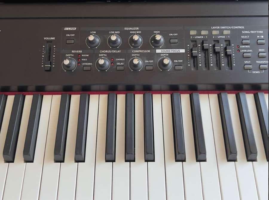 Roland Other Rd-700Nx 88 Piano