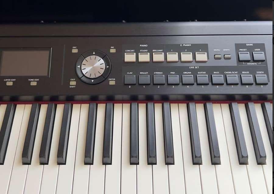 Roland Other Rd-700Nx 88 Piano