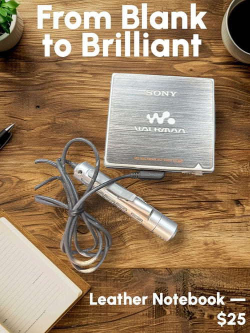Sony Portable Md Players Walkman Mz-E900