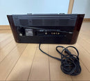 Cd, Md Cassette Decks Sony D-3000 Giugiaro