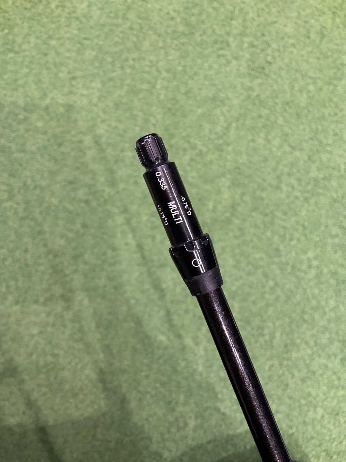 Ust Mamiya Shaft The Attas 5R