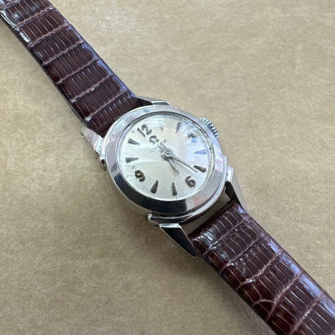 Omega Hand-Wound Watches