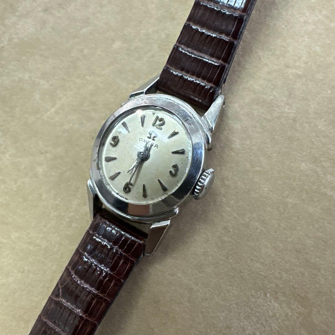 Omega Hand-Wound Watches