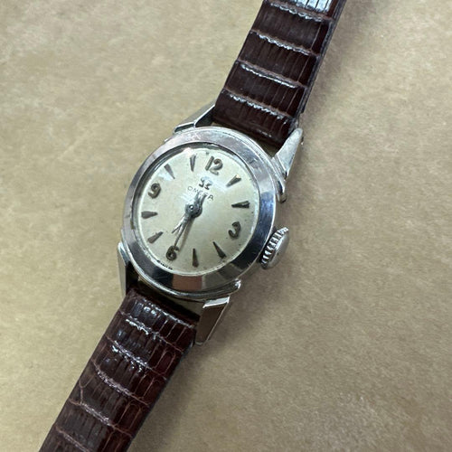 Omega Hand-Wound Watches