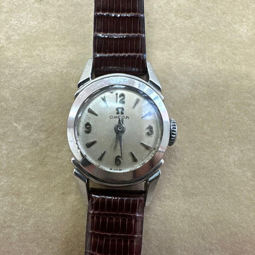 Omega Hand-Wound Watches