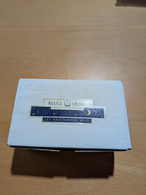 Music Box Reuge Canon Pachelbel