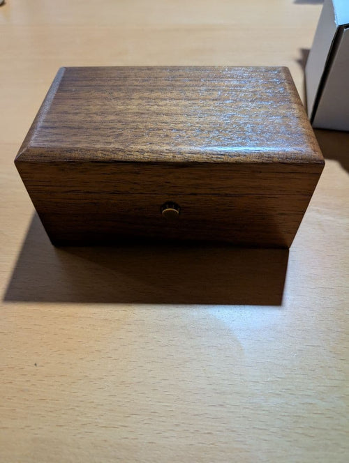 Music Box Reuge Canon Pachelbel