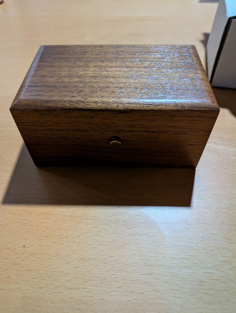 Music Box Reuge Canon Pachelbel