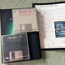 Games Vz Editor Version 1.6 Pc-9800 Dos/V