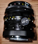 Prime Lenses Nikon Pc-Nikkor F/2.8