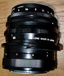 Prime Lenses Nikon Pc-Nikkor F/2.8