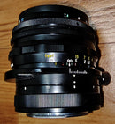 Prime Lenses Nikon Pc-Nikkor F/2.8