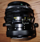 Prime Lenses Nikon Pc-Nikkor F/2.8
