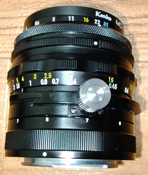 Prime Lenses Nikon Pc-Nikkor F/2.8