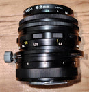 Prime Lenses Nikon Pc-Nikkor F/2.8