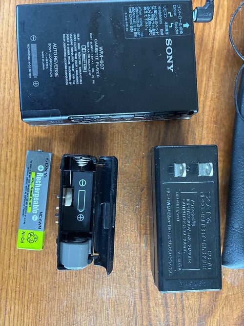 Sony Cassette Player