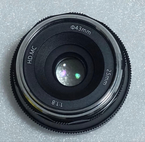 Fujifilm Lens (Single Focus) Pergear F/1.8 X