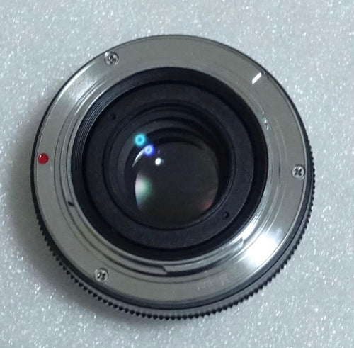 Fujifilm Lens (Single Focus) Pergear F/1.8 X