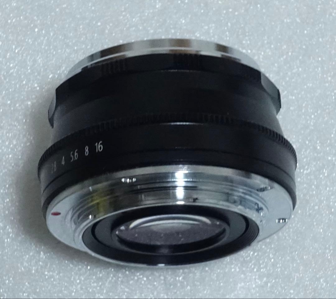 Fujifilm Lens (Single Focus) Pergear F/1.8 X