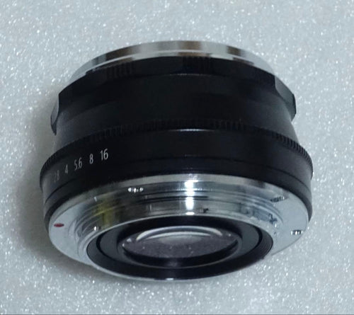 Fujifilm Lens (Single Focus) Pergear F/1.8 X