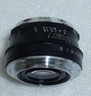 Fujifilm Lens (Single Focus) Pergear F/1.8 X