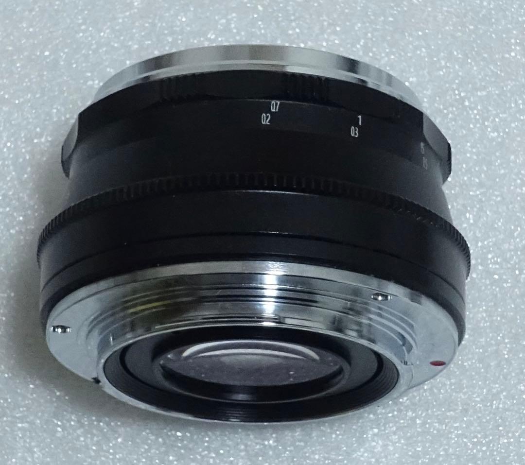 Fujifilm Lens (Single Focus) Pergear F/1.8 X
