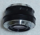 Fujifilm Lens (Single Focus) Pergear F/1.8 X