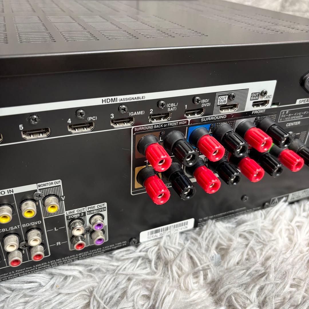 Onkyo Av Amplifiers Tx-Nr515 7.1Ch
