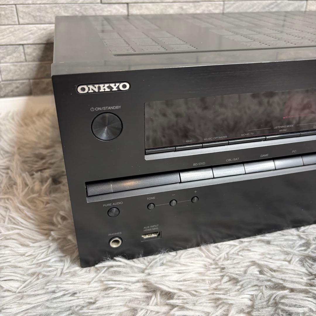 Onkyo Av Amplifiers Tx-Nr515 7.1Ch