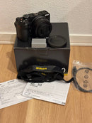 Nikon Mirrorless Interchangeable Lips Z30 16-50 Vr